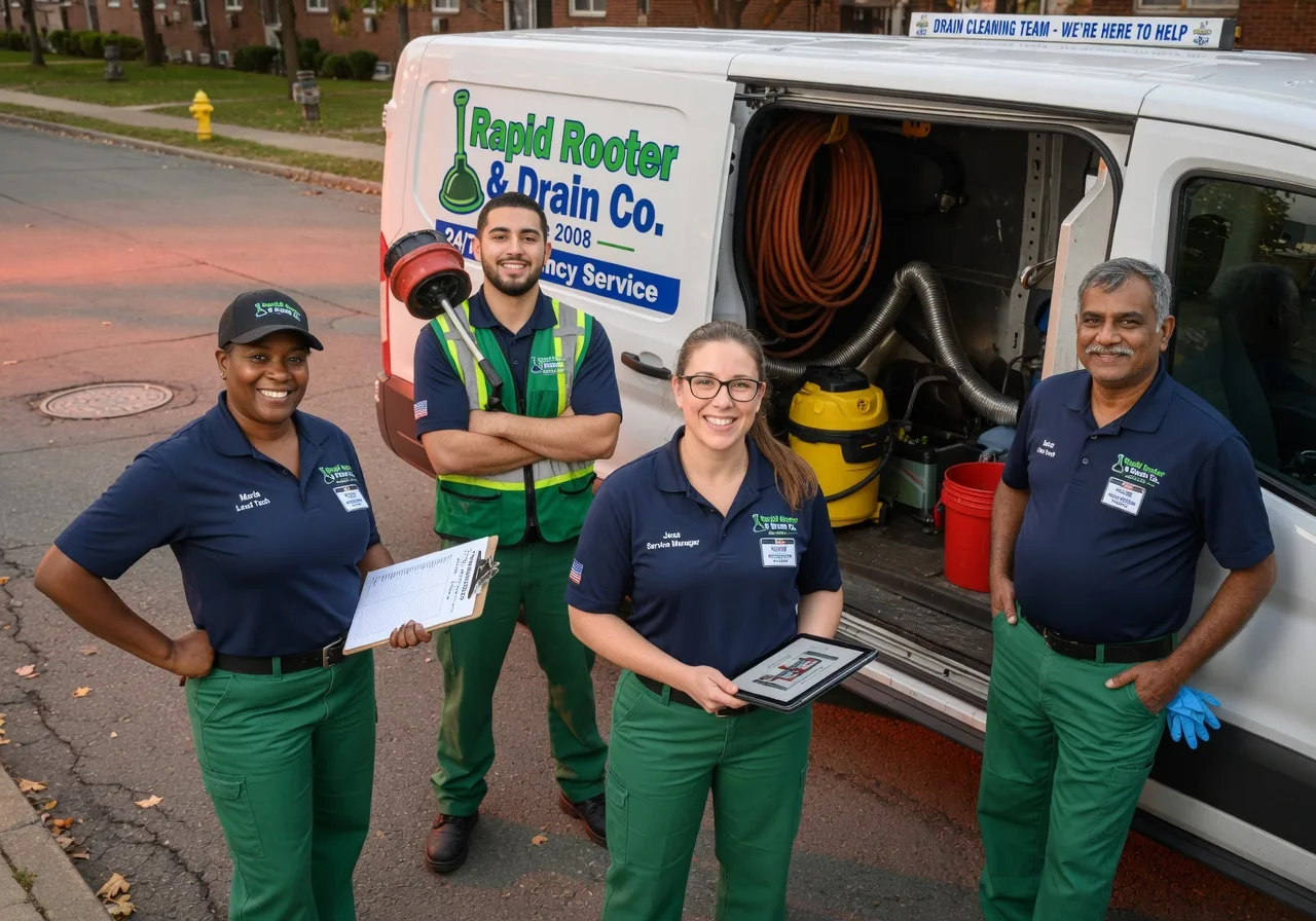 Drain Cleaning company in Springfield, IL